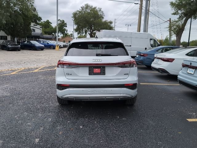 Used 2023 Audi Q4 e-tron Premium Plus w/ Premium Plus AWD/4WD image 6