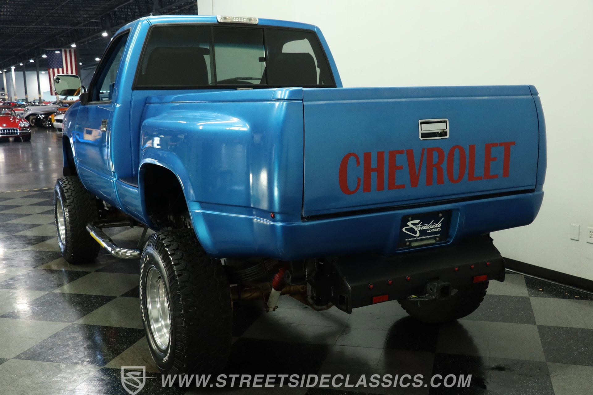 Used 1988 Chevrolet Silverado 1500 4x4 Regular Cab image 7