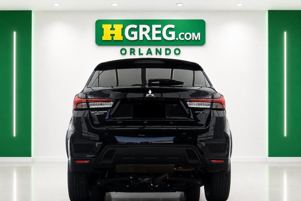 Used 2026 Mitsubishi Outlander Sport AWD image 8