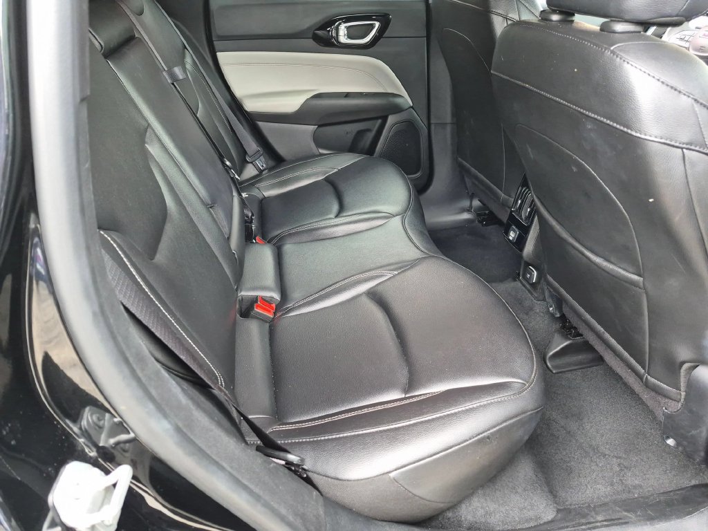 Used 2025 Jeep Compass Limited AWD/4WD image 30