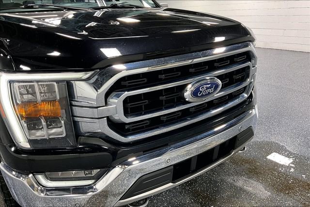 Used 2021 Ford F150 XLT w/ Equipment Group 302A High image 30