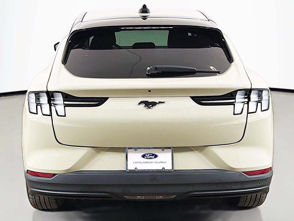 Used 2025 Ford Mustang Mach-E Premium AWD/4WD image 16