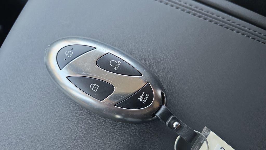 New 2026 Hyundai Santa Fe SE FWD image 35