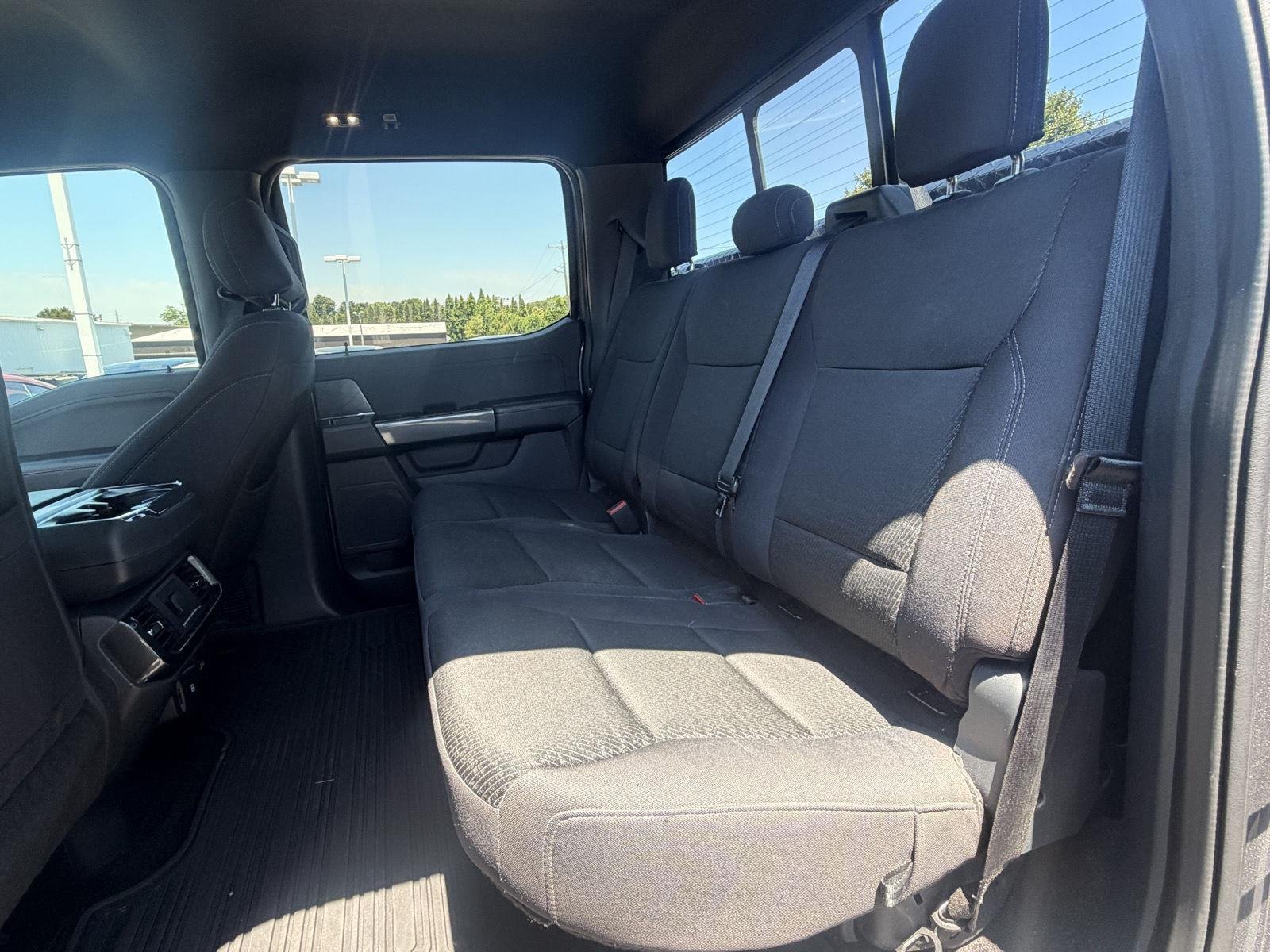 Used 2021 Ford F150 XLT w/ Equipment Group 302A High AWD/4WD image 32