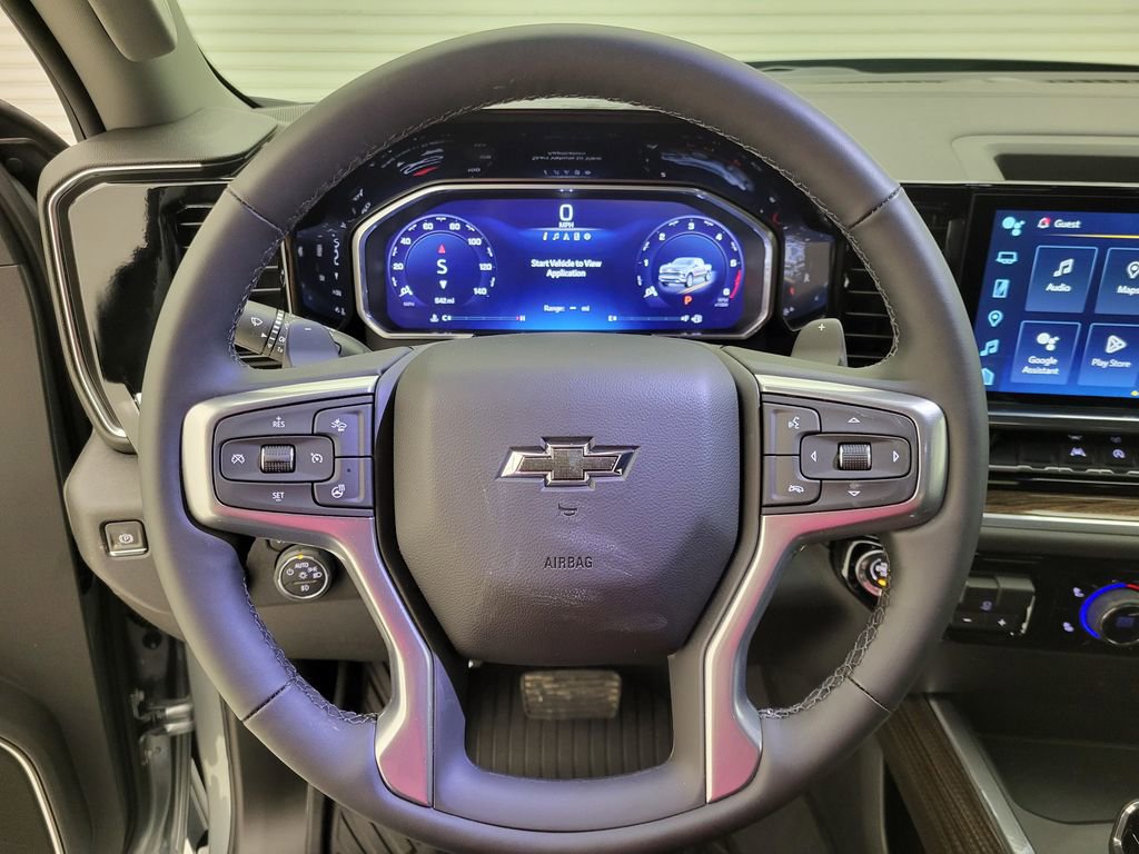 New 2026 Chevrolet Silverado 1500 RST AWD/4WD image 4