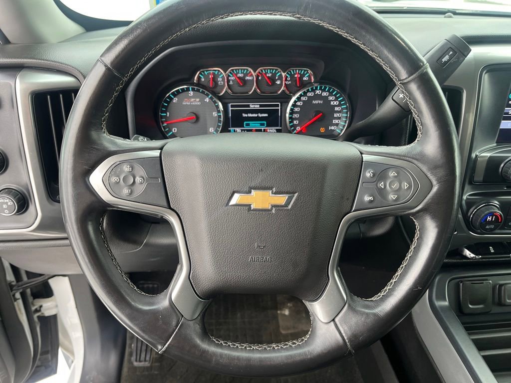Used 2017 Chevrolet Silverado 1500 LT w/ All Star Edition image 20