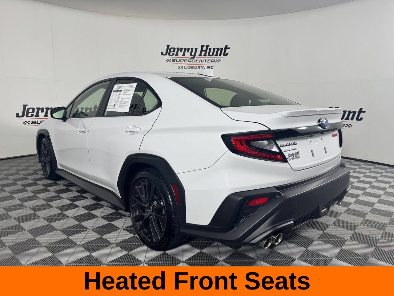 Used 2025 Subaru WRX Premium AWD/4WD image 11
