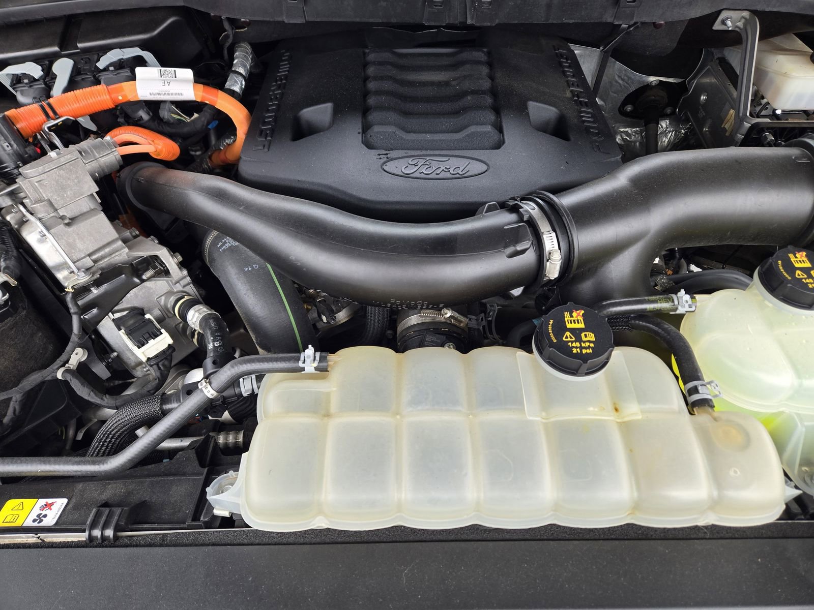 Used 2022 Ford F150 XLT w/ Equipment Group 302A High image 33