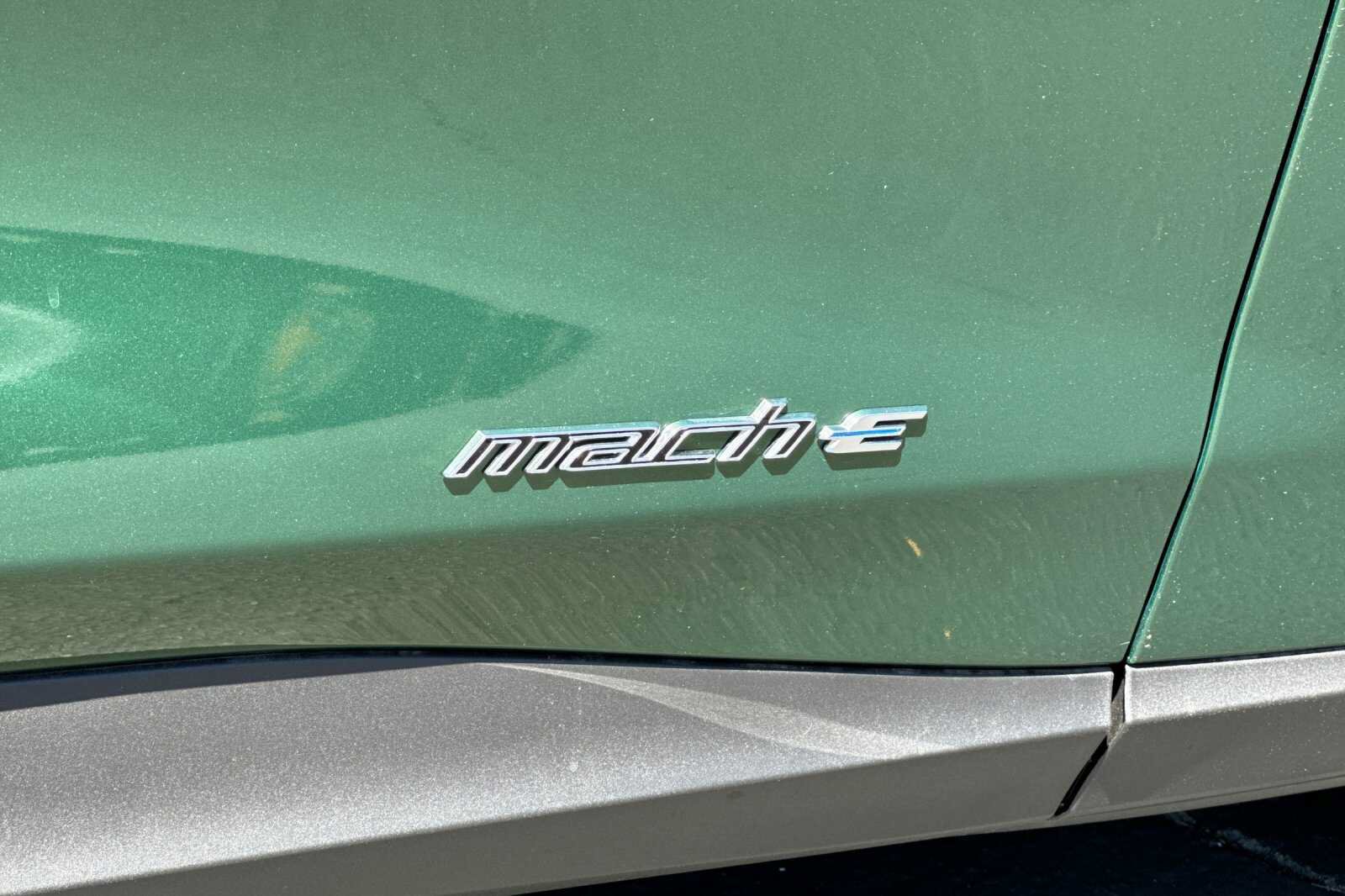 New 2026 Ford Mustang Mach-E Premium w/ Technology Package RWD image 23