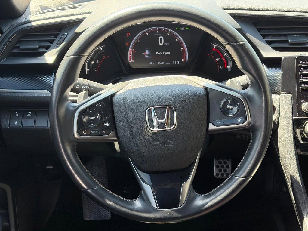 Used 2021 Honda Civic Sport image 11