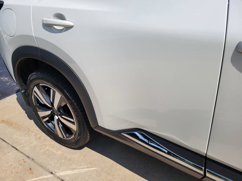 Certified 2023 Nissan Rogue SL w/ SL Premium Package AWD/4WD image 14