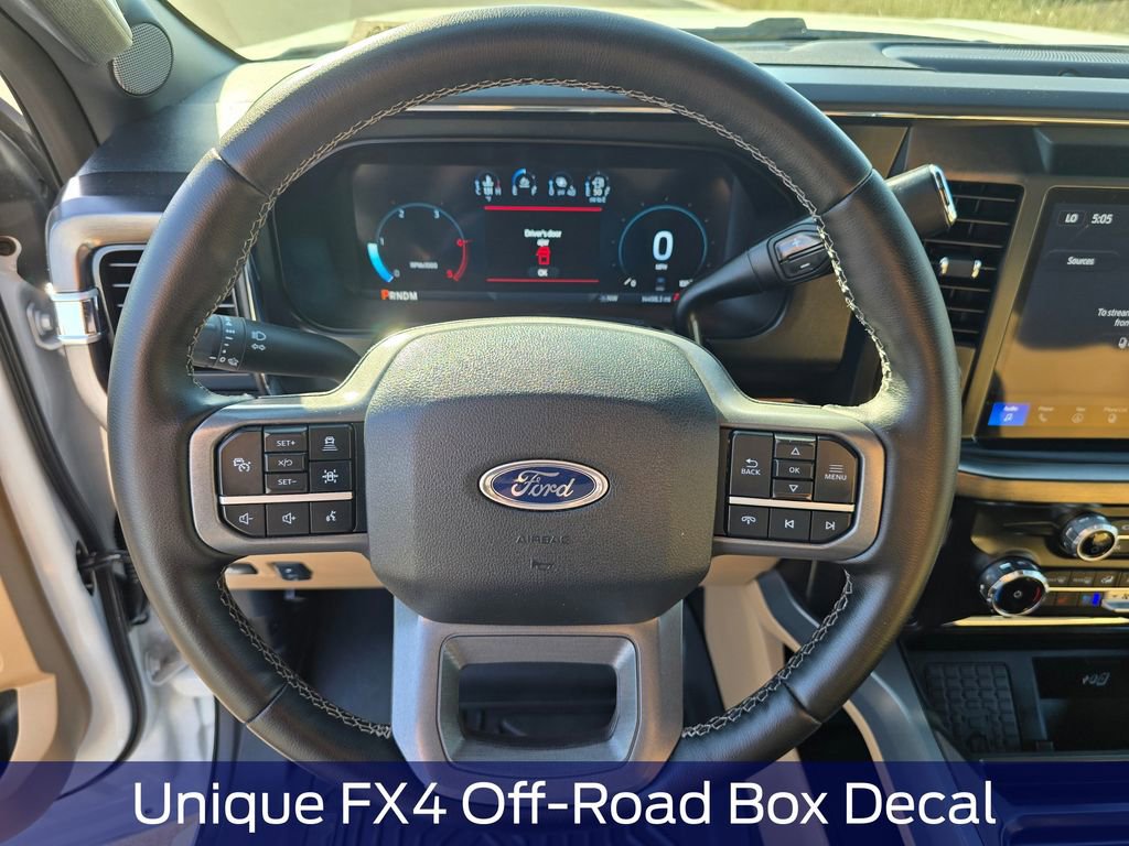 Used 2026 Ford F350 Lariat w/ Lariat Premium Package AWD/4WD image 21
