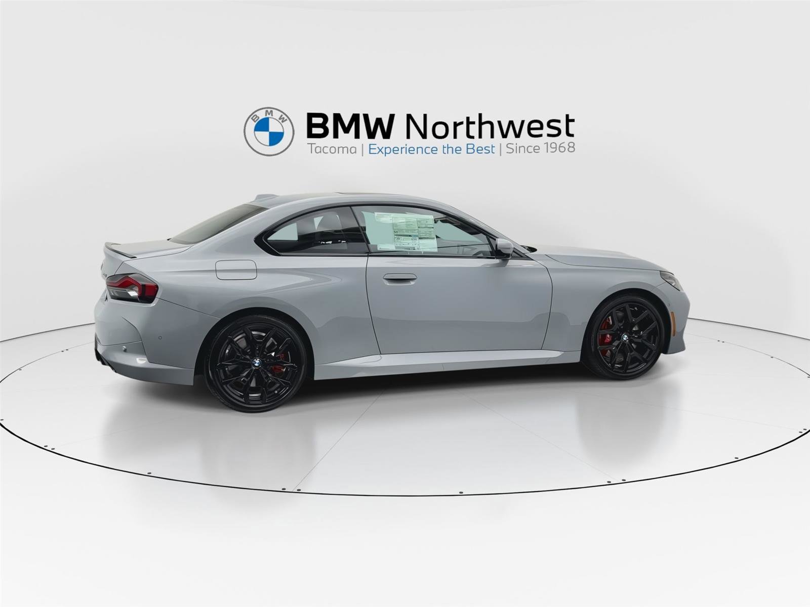 New 2026 BMW 230i Coupe w/ Premium Package image 4