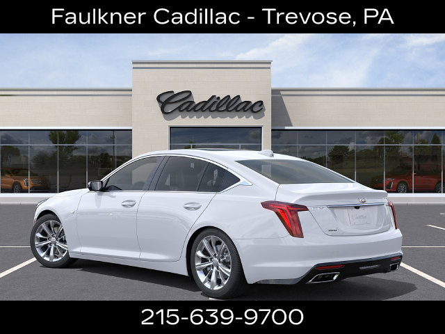 New 2026 Cadillac CT5 Premium Luxury w/ Technology Package AWD/4WD image 3