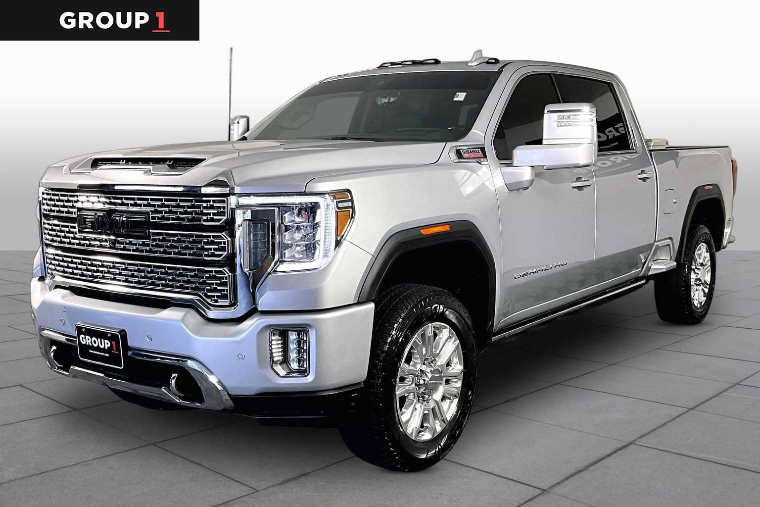 Used 2023 GMC Sierra 2500 Denali w/ Denali Ultimate Package AWD/4WD image 1