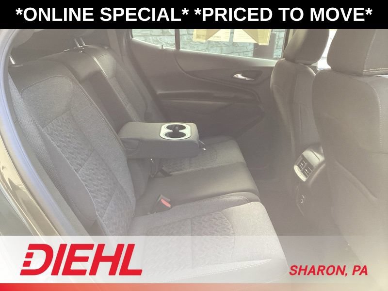 Used 2023 Chevrolet Equinox LT AWD/4WD image 13
