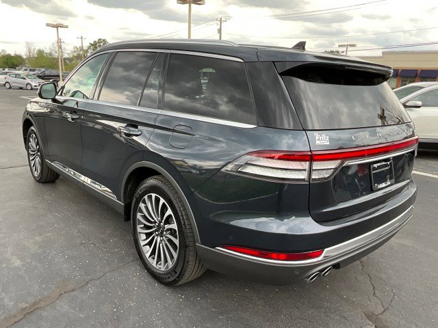 Used 2021 Lincoln Aviator Reserve w/ Equipment Group 201A AWD/4WD image 5