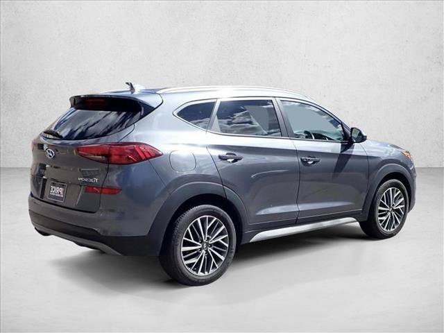 Used 2019 Hyundai Tucson SEL w/ Cargo Package AWD/4WD image 14
