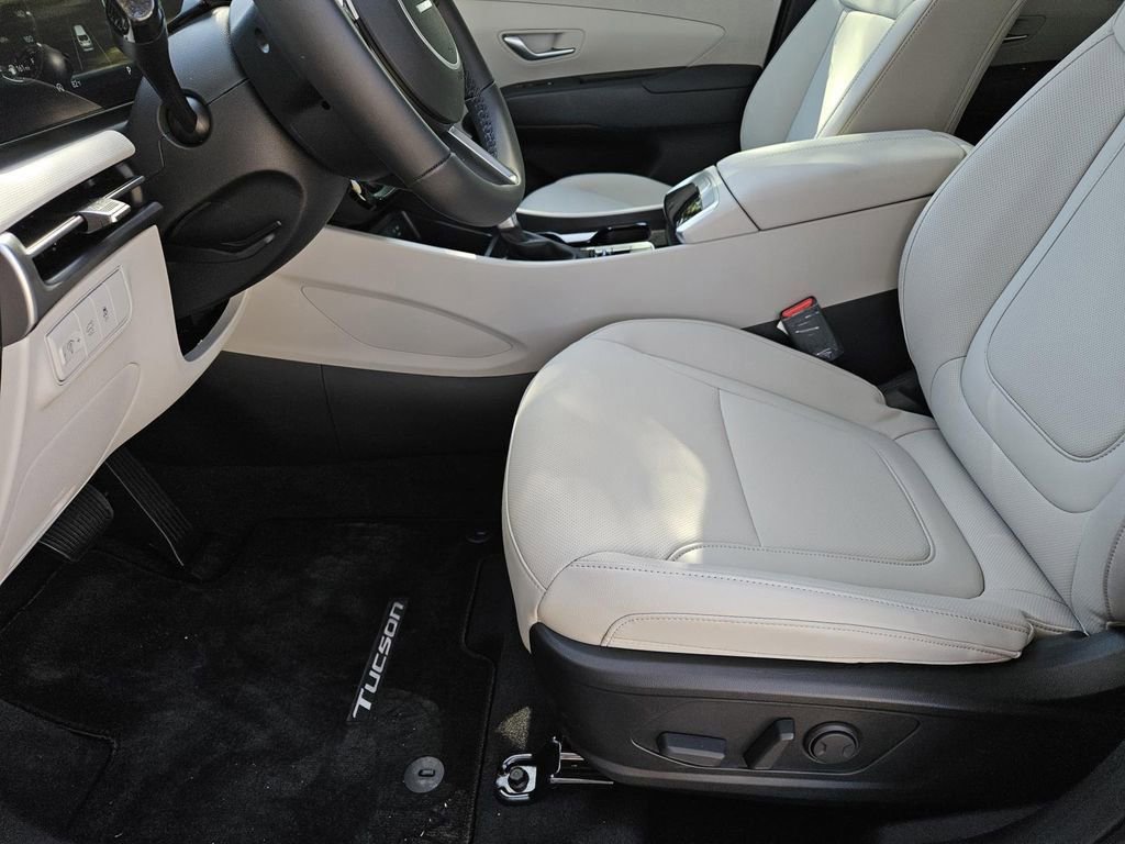 New 2026 Hyundai Tucson SEL FWD image 20