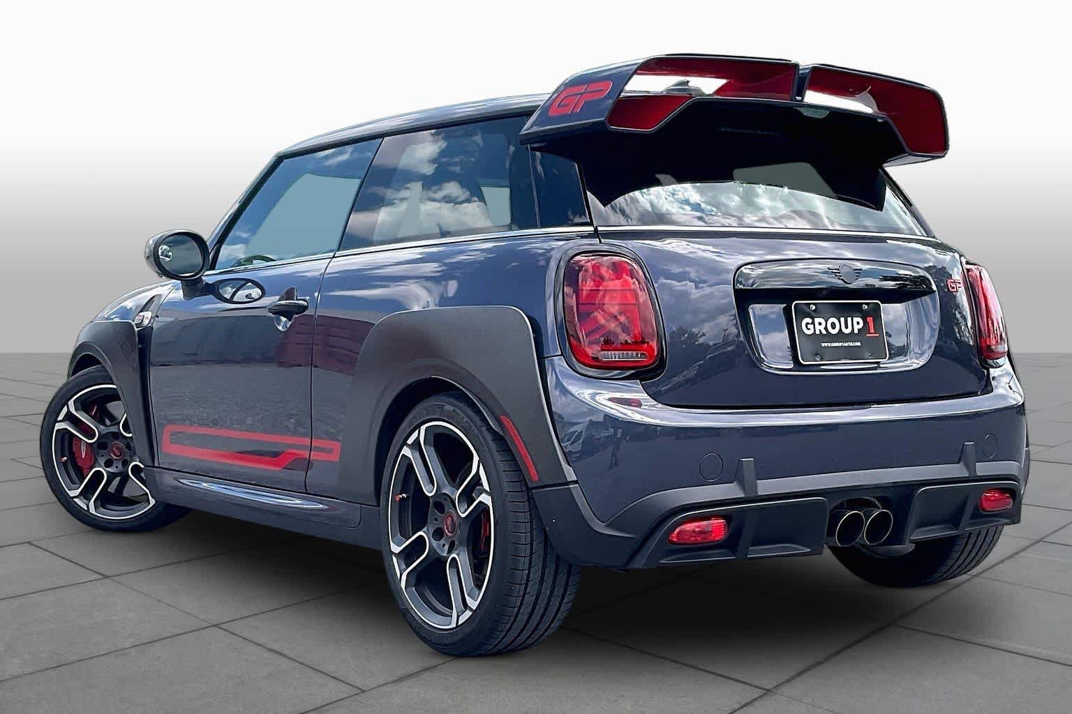Used 2021 MINI Cooper John Cooper Works GP FWD image 10