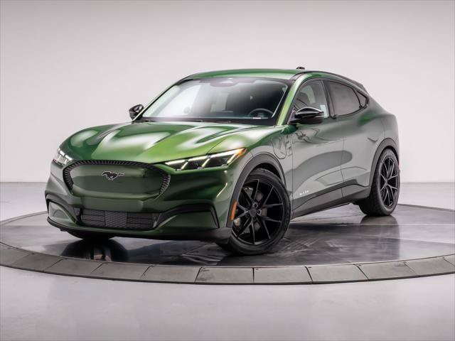 New 2026 Ford Mustang Mach-E Select