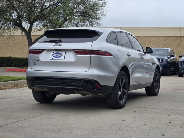 Used 2021 Jaguar F-PACE S image 8