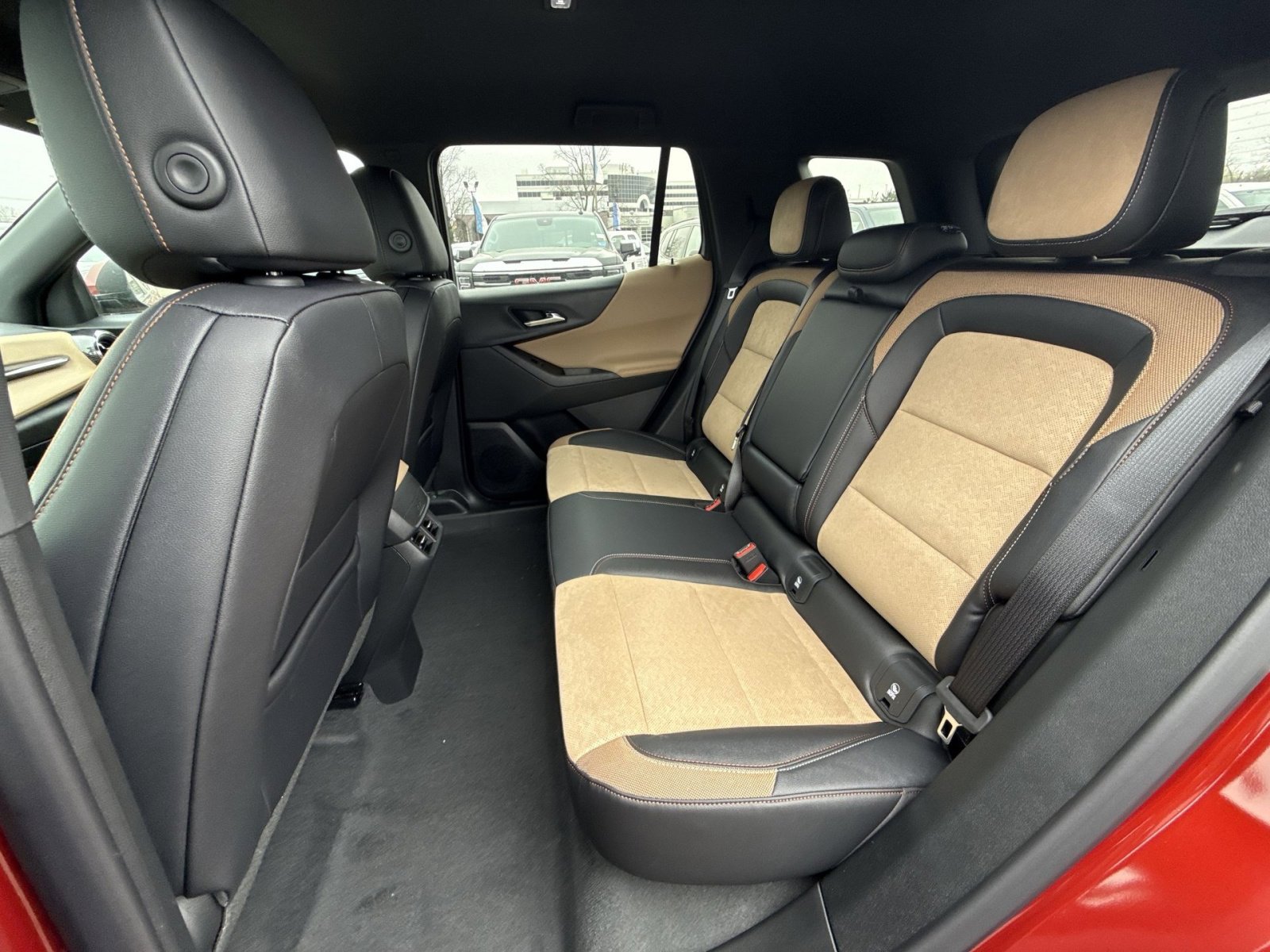 New 2026 Chevrolet Equinox ACTIV FWD image 24