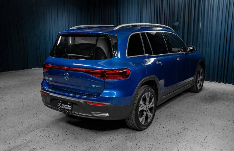 New 2025 Mercedes-Benz EQB 300 4MATIC image 5