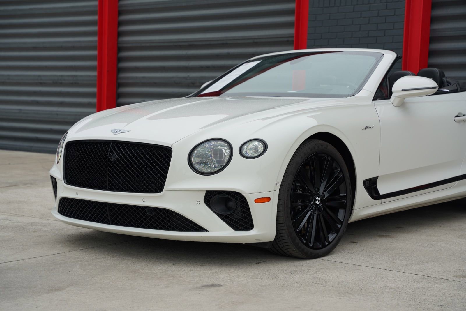 Used 2022 Bentley Continental GT Speed video 2