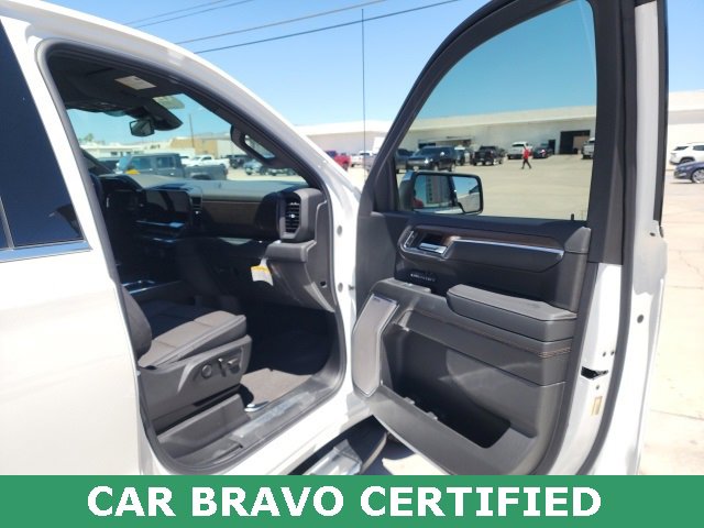 Certified 2025 Chevrolet Silverado 1500 High Country image 34