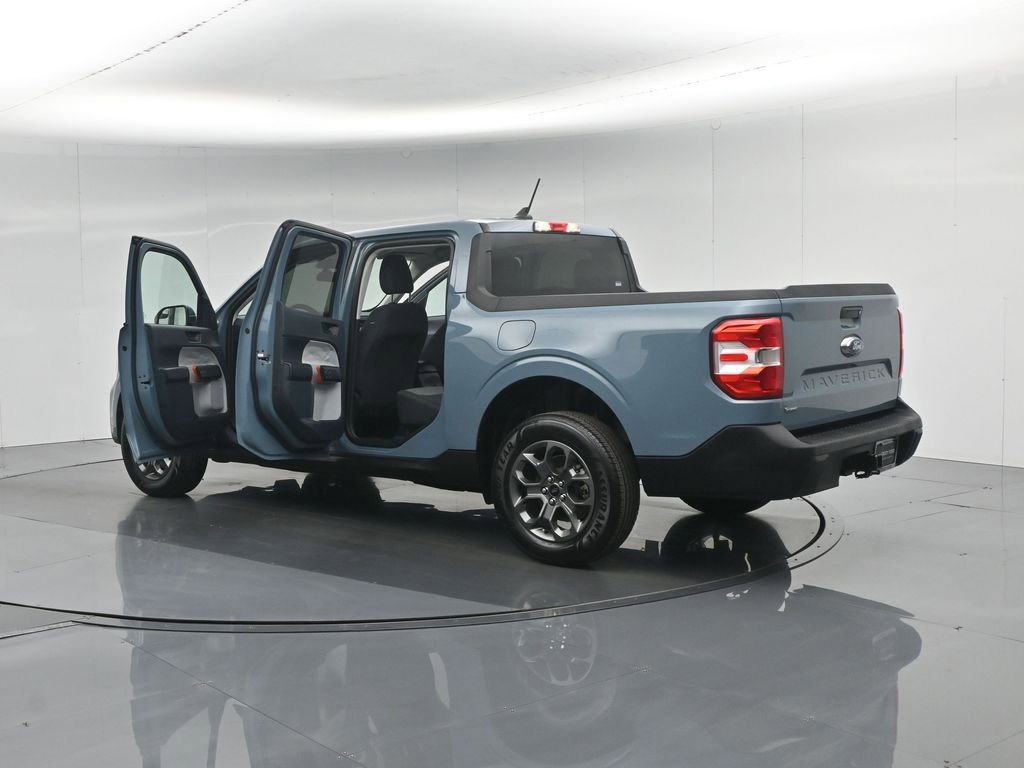 Certified 2022 Ford Maverick XLT w/ XLT Luxury Package image 36