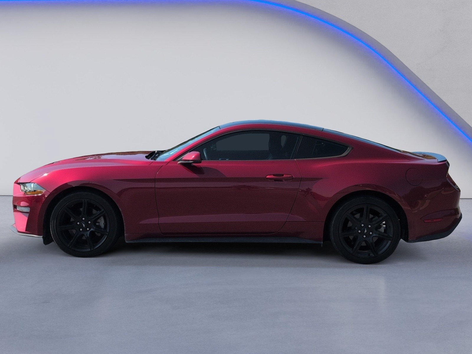 Used 2020 Ford Mustang Premium w/ Equipment Group 201A RWD image 3