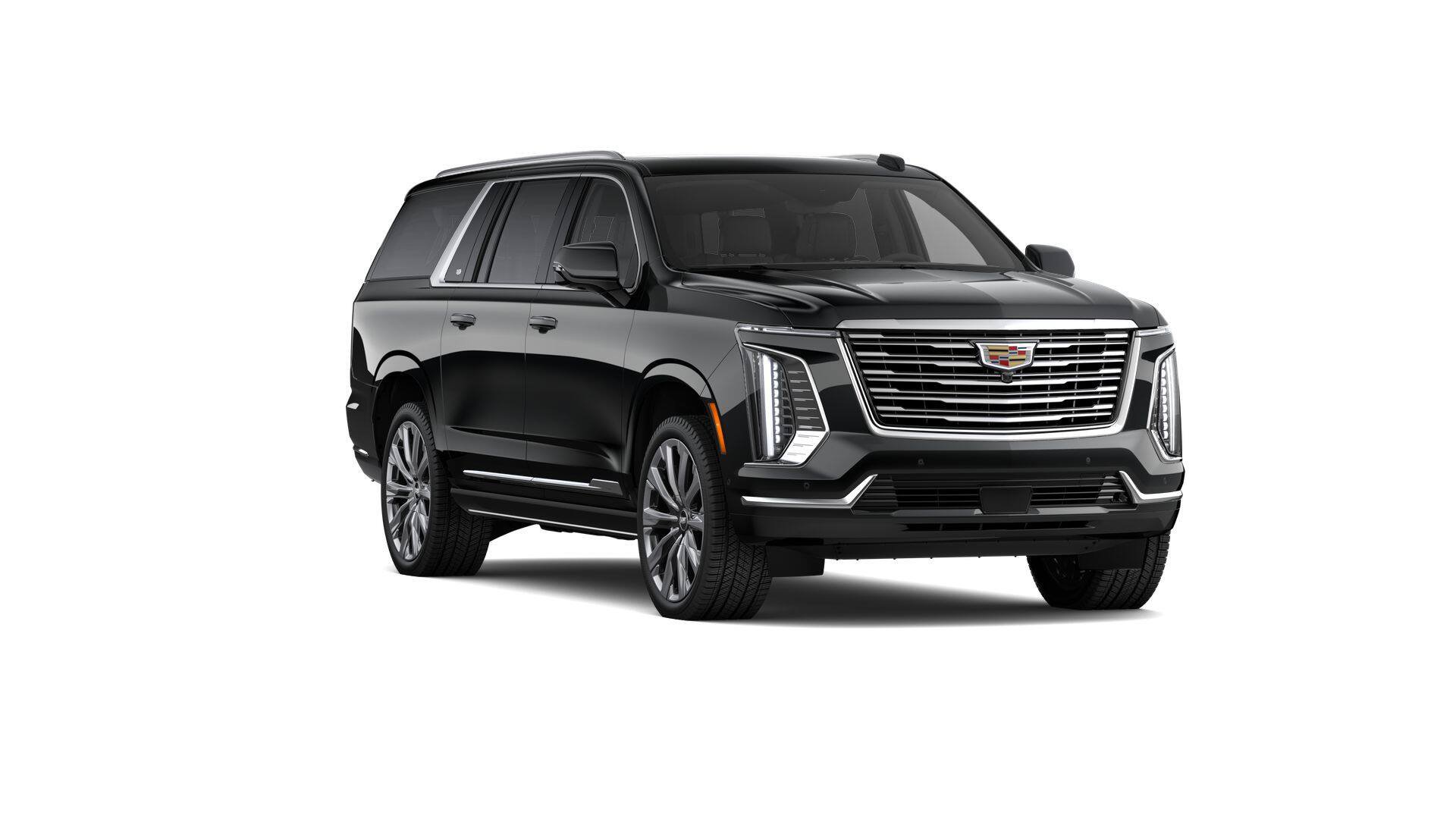 New 2026 Cadillac Escalade ESV Platinum Luxury w/ LPO, Floor Liner Package AWD/4WD image 46