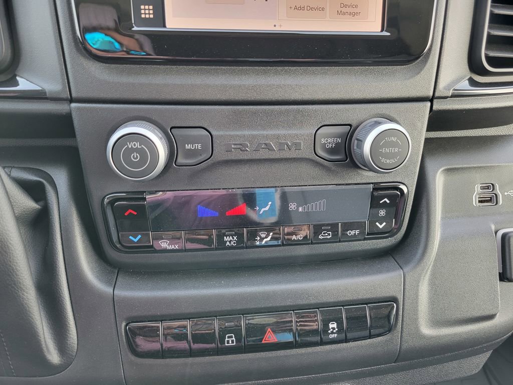 New 2025 RAM ProMaster 3500 w/ Safety Group image 18