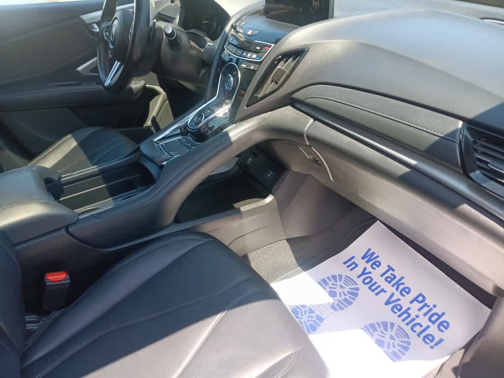 Used 2023 Acura RDX AWD image 27