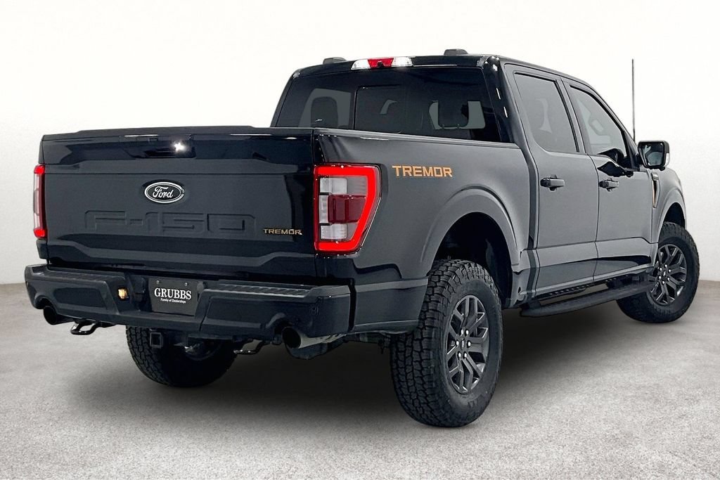 Used 2023 Ford F150 Tremor w/ Equipment Group 402A High AWD/4WD image 2