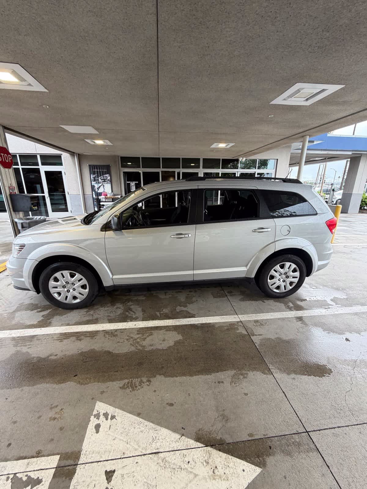 Used 2014 Dodge Journey SE w/ Flexible Seating Group FWD image 6