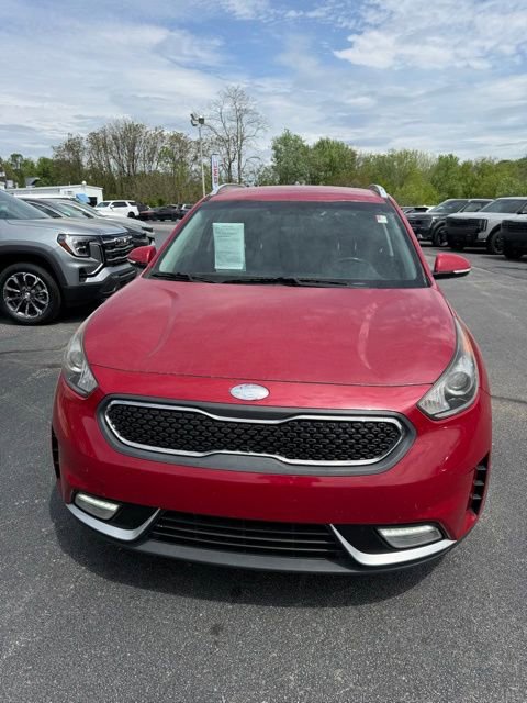 Used 2017 Kia Niro EX image 2
