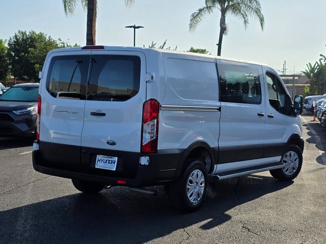 Used 2024 Ford Transit 250 Low Roof w/ Exterior Upgrade Package image 5
