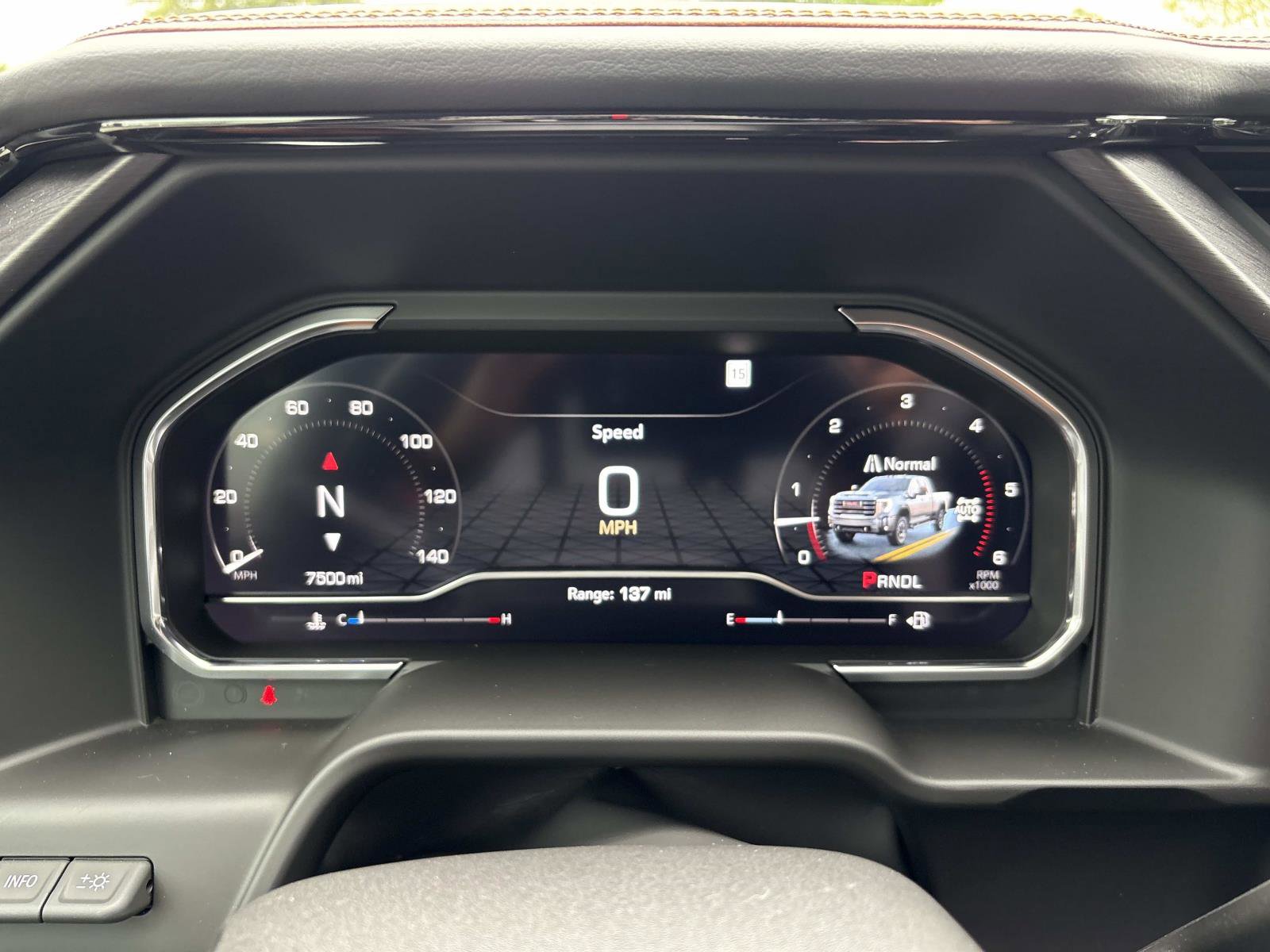 Used 2025 GMC Sierra 2500 AT4 w/ AT4 Premium Plus Package image 22