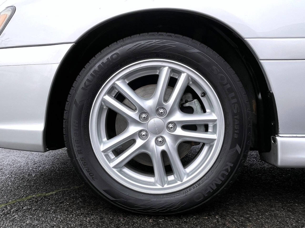 Used 2003 Subaru Legacy GT image 16