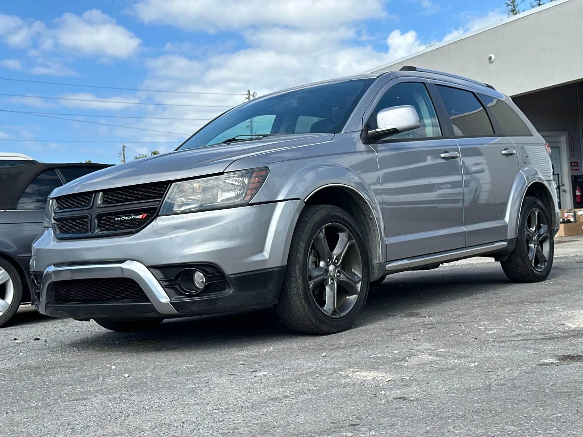 Used 2016 Dodge Journey Crossroad image 5