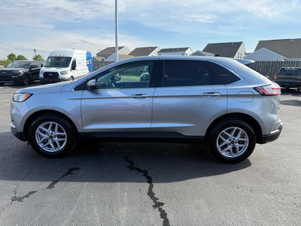 Used 2023 Ford Edge SEL w/ Convenience Package AWD/4WD image 8