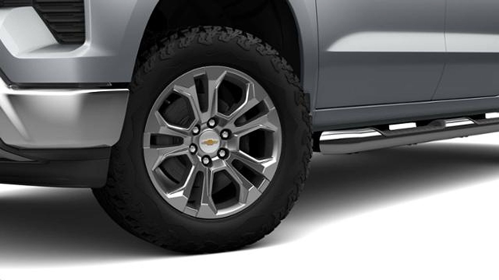 New 2026 Chevrolet Silverado 1500 LTZ w/ LTZ Premium Package image 38