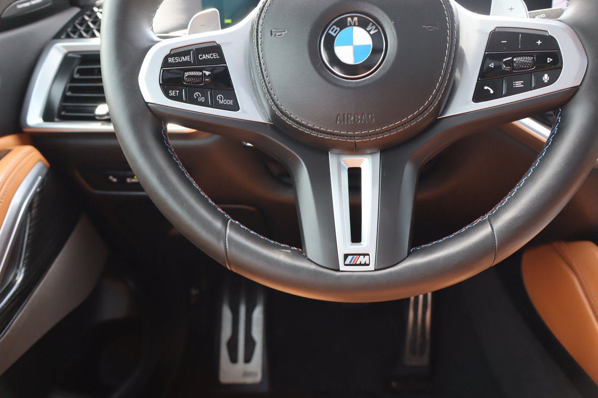 Used 2026 BMW X6 M60i AWD/4WD image 14