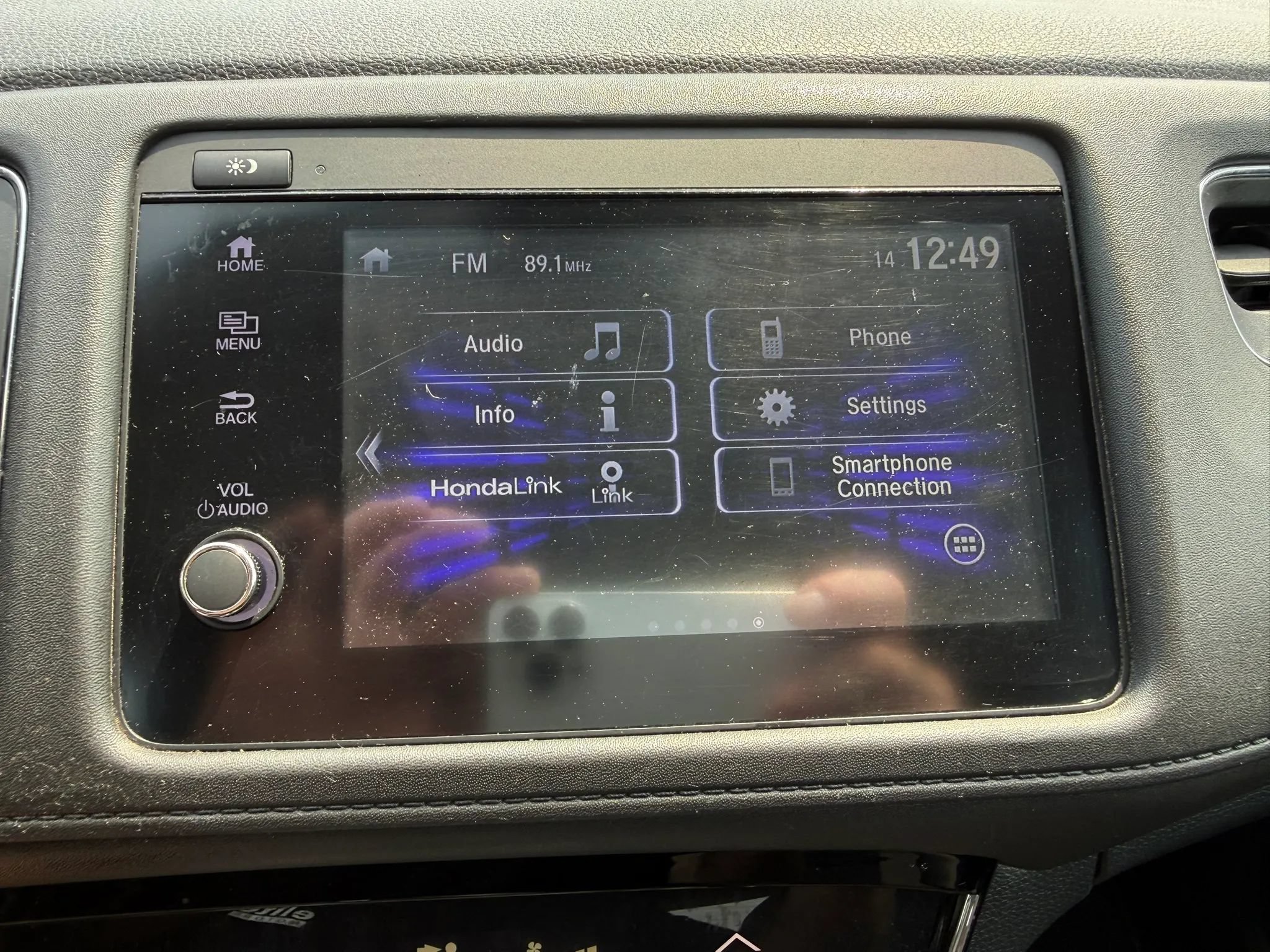 Used 2021 Honda HR-V EX image 19