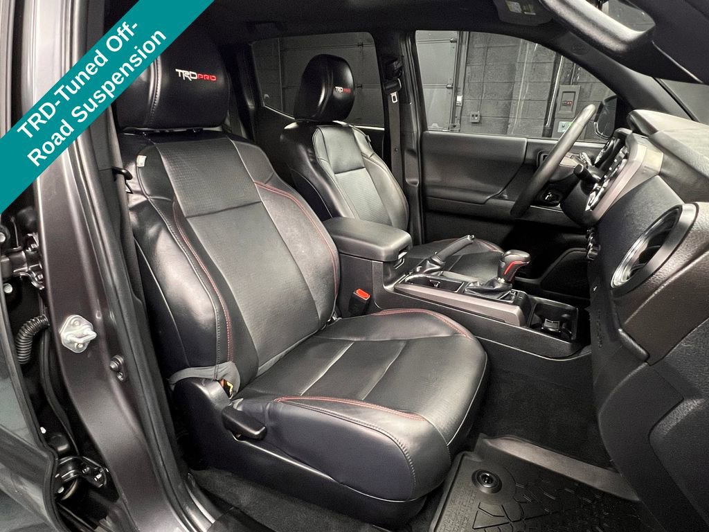 Used 2023 Toyota Tacoma TRD Pro image 4
