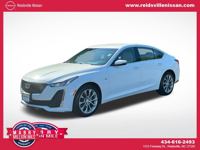 Used 2024 Cadillac CT5 Premium Luxury w/ Climate Package