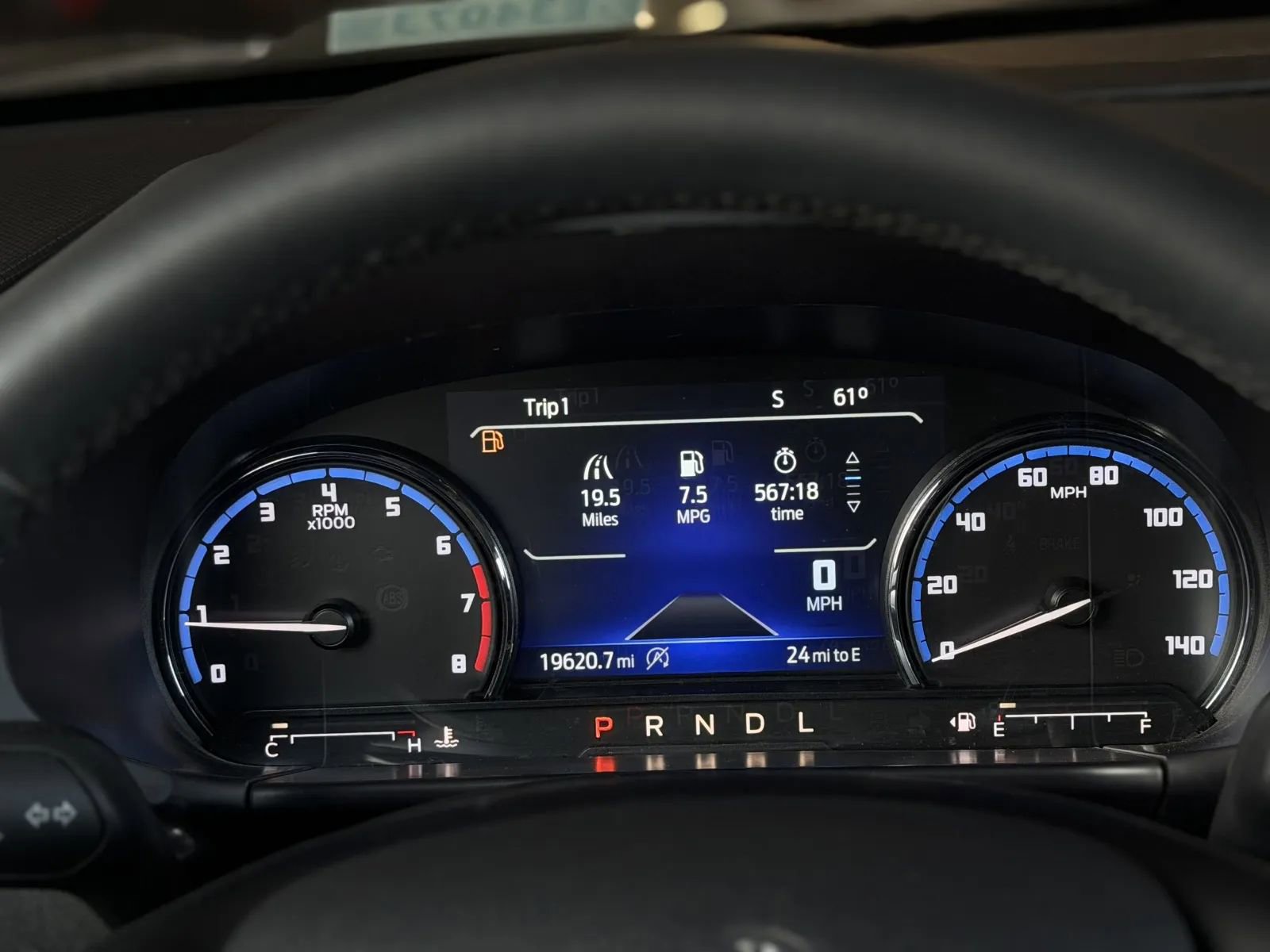 Used 2024 Ford Bronco Sport Outer Banks AWD/4WD image 28