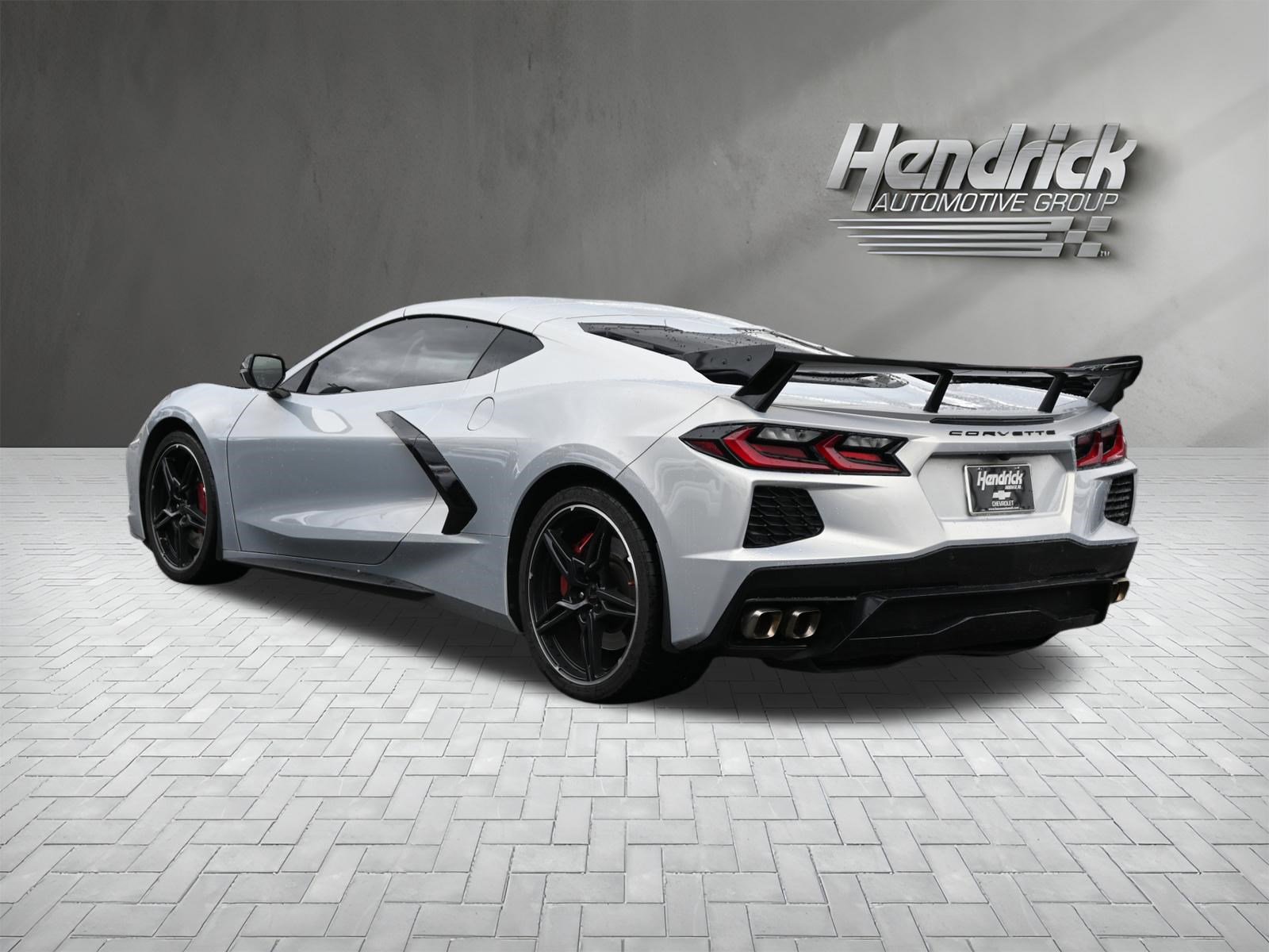 Used 2023 Chevrolet Corvette 1LT w/ Z51 Performance Package image 8